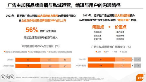 2023中國廣告主營銷趨勢調(diào)查 數(shù)字內(nèi)容制作服務(wù)的興起與展望